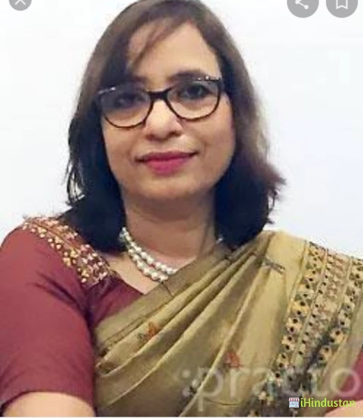 Dr Krishna Poddar - Logo
