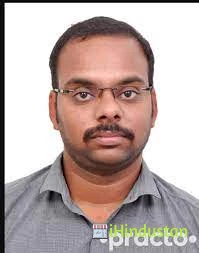 Dr. Krishna Prasad - Logo