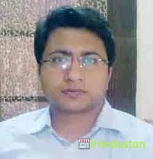 Dr. Kuldeep Gupta - Logo