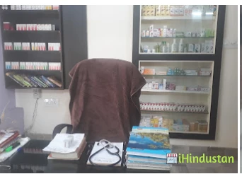 Dr. Kuldeep jangid Homeopathy centre - Logo