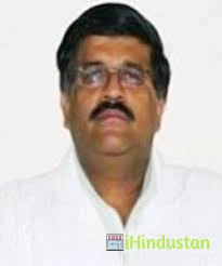 Dr. Kuldeep Sahai - Logo
