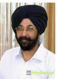 Dr Kuldip Singh - Logo