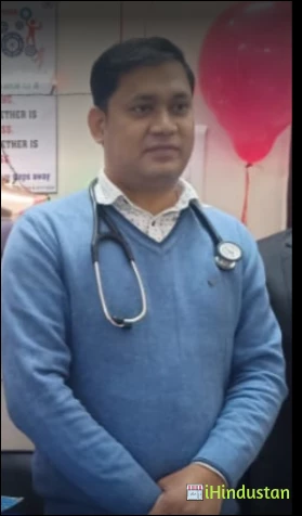 Dr. Kumar Abhishek General Physician in Patna - Logo