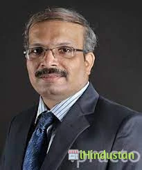Dr. Kumar Prabhu - Logo