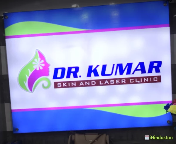 Dr. Kumar Skin & Laser Clinic - Logo