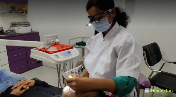 Dr. Kumudini Ghule Nityaseva Dental Clinic - Logo