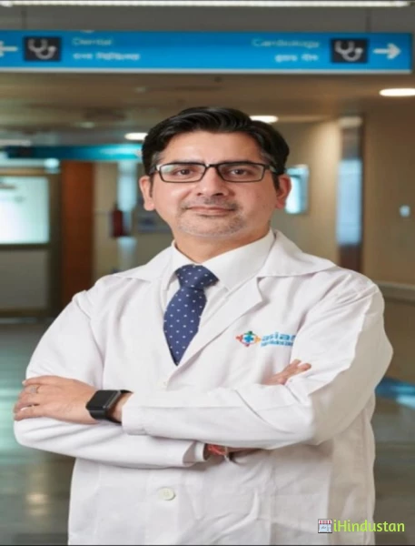 Dr.Kunal Bahrani - Logo