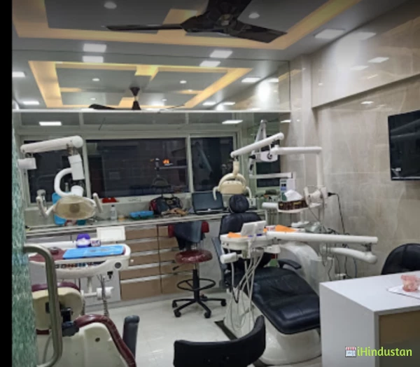 Dr Kunal Mehta - Dental Implant - Logo