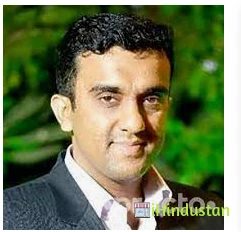 Dr. Kunal Patel - Logo