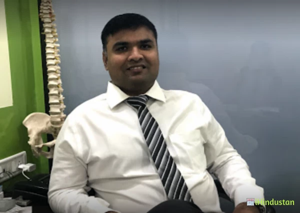 Dr Kunal Shah - Logo