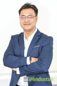 Dr. Kuntal Deb Barma - Logo