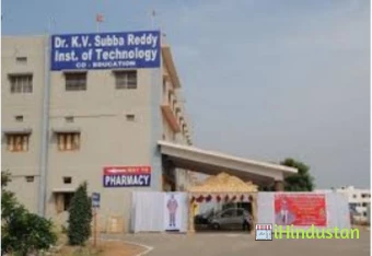Dr. KV Subba Reddy College of Engineering for Women - Logo