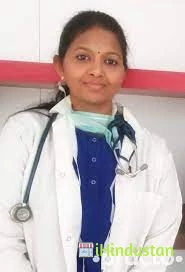 Dr. Lakshmi P V - Logo