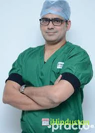 Dr. Lalitaditya Malik - Logo