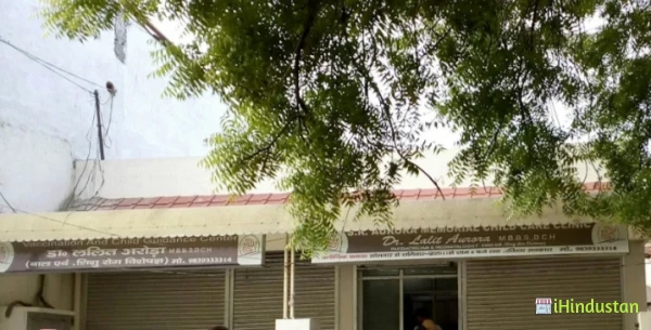Dr. Lalit Arora - Logo