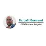 Dr Lalit Banswal Cancer Surgeon - Logo