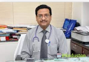 Dr Lalit K Agarwal - Logo