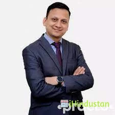 Dr. Lalit Modi - Logo