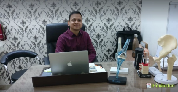Dr. Lalit Modi - Logo