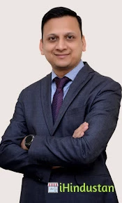Dr. Lalit Modi - Logo