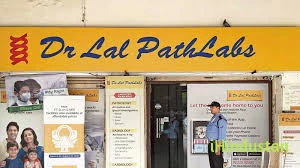 Dr. Lal Path Labs - Logo