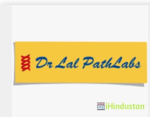 Dr Lal PathLabs - Logo