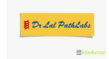 Dr Lal PathLabs - Logo