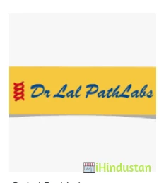 Dr Lal PathLabs - Logo