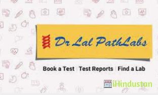 Dr Lal PathLabs - Logo