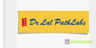 Dr Lal PathLabs - Logo