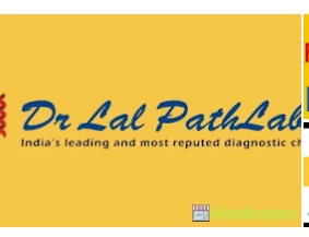 Dr Lal PathLabs Ambernath - Logo