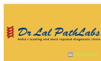 Dr Lal Pathlabs Ltd - Logo