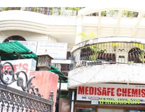 Dr. Lal's Hospital & Research Centre - Logo