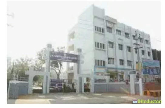 Dr. Lankapalli Bullayya College of Engineering for Wome - Logo