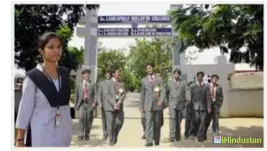 Dr. Lankapalli Bullayya P.G. College - Courses - Logo