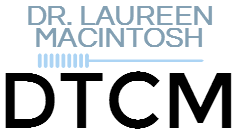 Dr. Laureen Macintosh DTCM - Logo