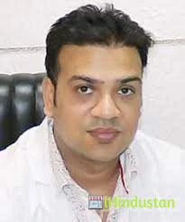 Dr. Lavish Gupta - Logo