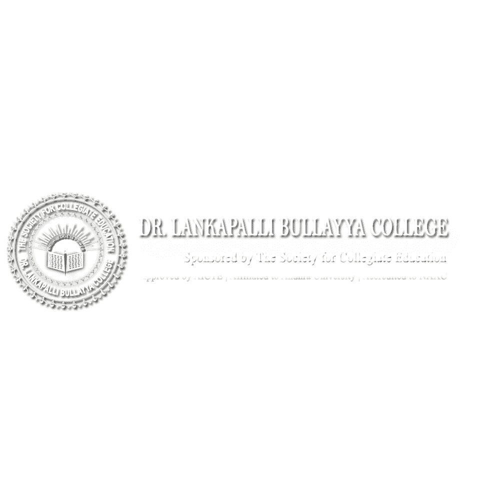 Dr. L. Bullayya P.G college - Logo