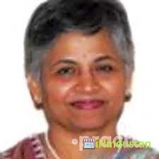 Dr. Leela Bhagavan - Logo