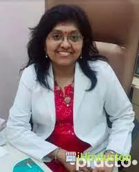 Dr Leena Bhatnagar - Logo