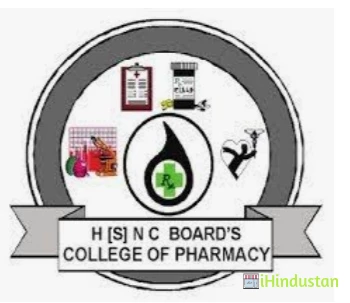 Dr. L.H. Hiranandani College of Pharmacy - DLHHCOP - Logo