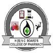 Dr. L H. Hiranandani College of Pharmacy (LHHCP) - Logo