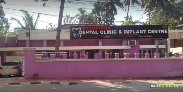 Dr.Lin &Dr.Jeny Lin,Kovoor Dental - Logo