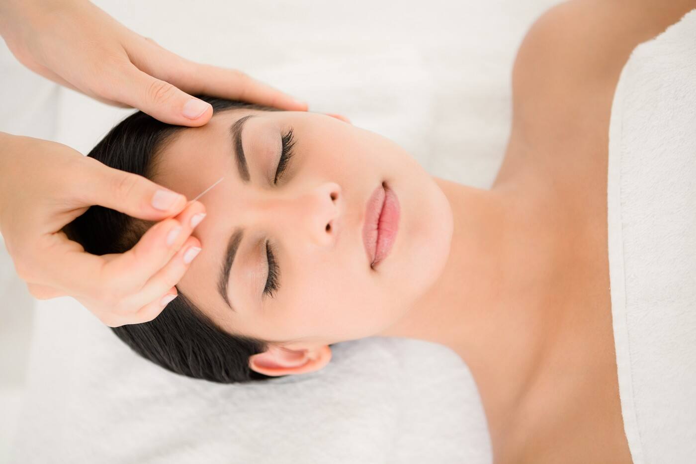 Dr Liu's Medical Acupuncture - Cover photo
