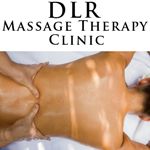 DRL Massage Therapy Clinic - Logo