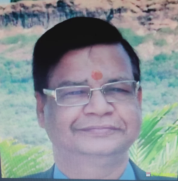 Dr.L.N.Agarwal - Logo