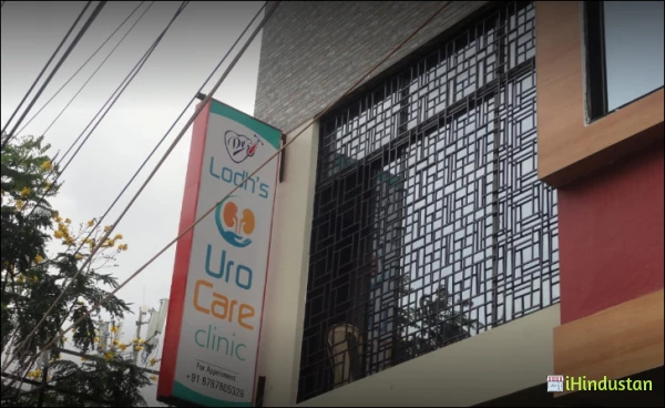 DrLodhs Urocare Clinic - Logo