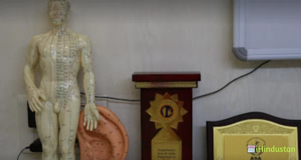 Dr. Lohiya Acupuncture Centre - Logo