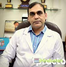 Dr. Lovelish Jain - Logo