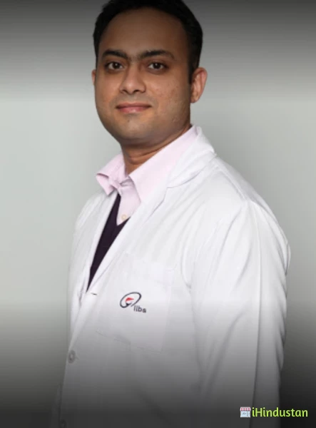 Dr Lovkesh Anand - Logo